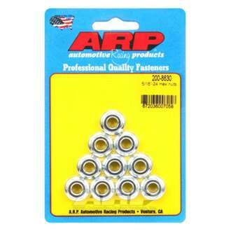 ARP 5/16-24 hex nut kit - 200-8630