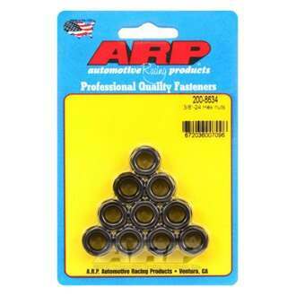 ARP 3/8-24 hex nut kit - 200-8634