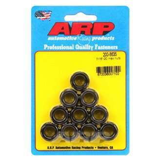 ARP 7/16-20 hex nut kit - 200-8635