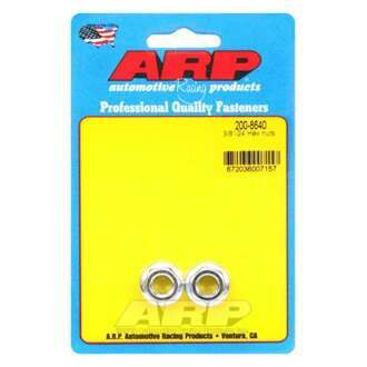ARP 3/8-24 hex nut kit - 200-8640