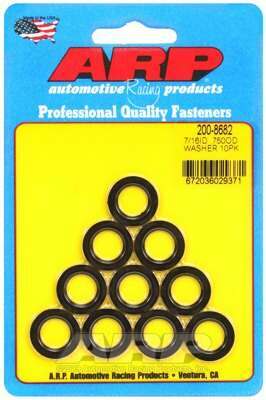 ARP 7/16 ID 3/4 OD chamfer con rod washers - 200-8682