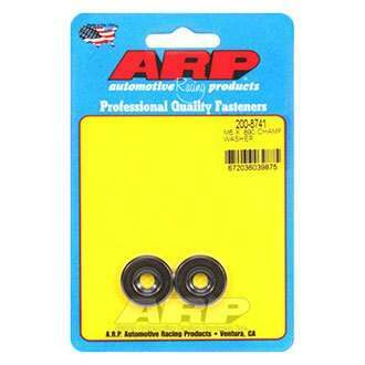 ARP M6 ID .890 OD black washers - 200-8741