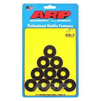 ARP 1/2 ID 1.30 OD black washers - 200-8742