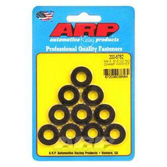 ARP M9 ID .812 OD black washers - 200-8762