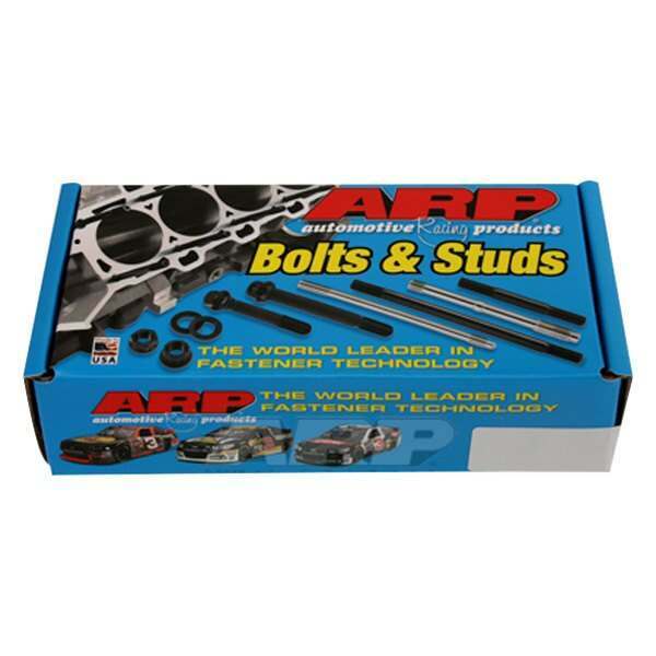 ARP 3/8 ID .655 OD no chamfer black washer - 200-8765