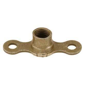 ARP 10-32 plate nut, 2-lug fixed - 200-9101