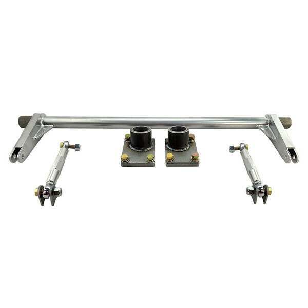 UPR Pro Series Bolt In Chrome Moly Anti Roll Bar Kit (1979-2004 Mustang) - 2000-08