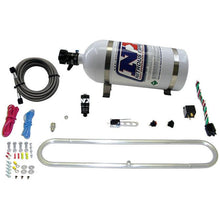 Nitrous Express N-Tercooler System With 10Lb Bottle - 20000-10