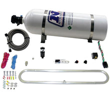 Nitrous Express N-Tercooler System With 15Lb Bottle - 20000-15