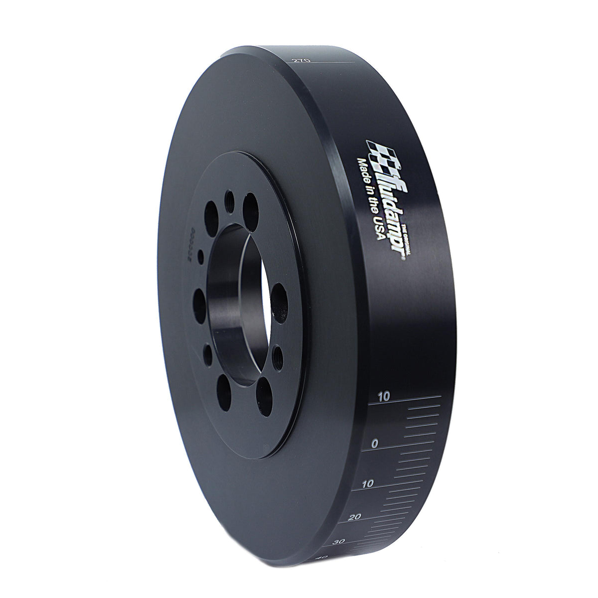 Fluidampr Harmonic Balancer Ring - BBC - 8" - Each - 200000