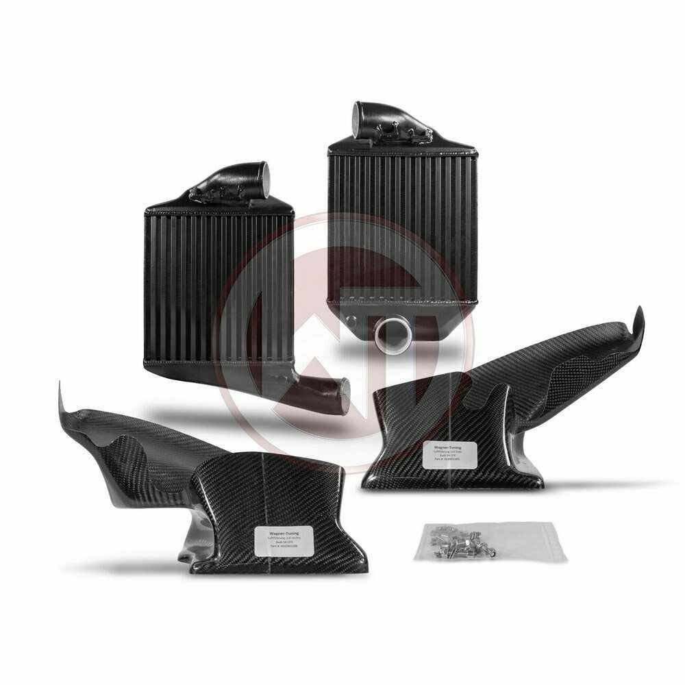 Wagner Tuning Comp. Gen.2 Intercooler Kit Audi S4 B5 A6 2,7T - 200001006.KKIT