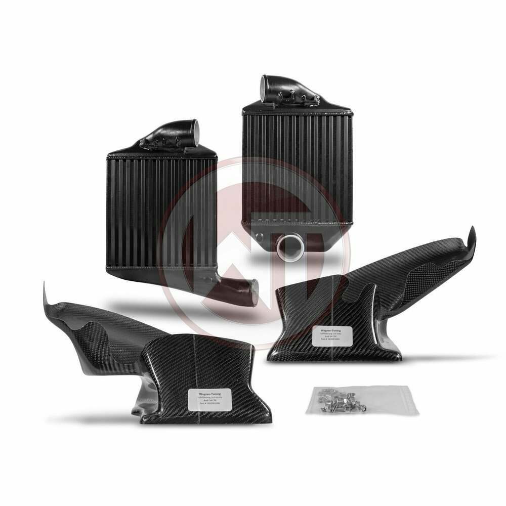 Wagner Tuning Comp. Gen.2 Intercooler Kit Audi S4 B5 A6 2,7T - 200001006