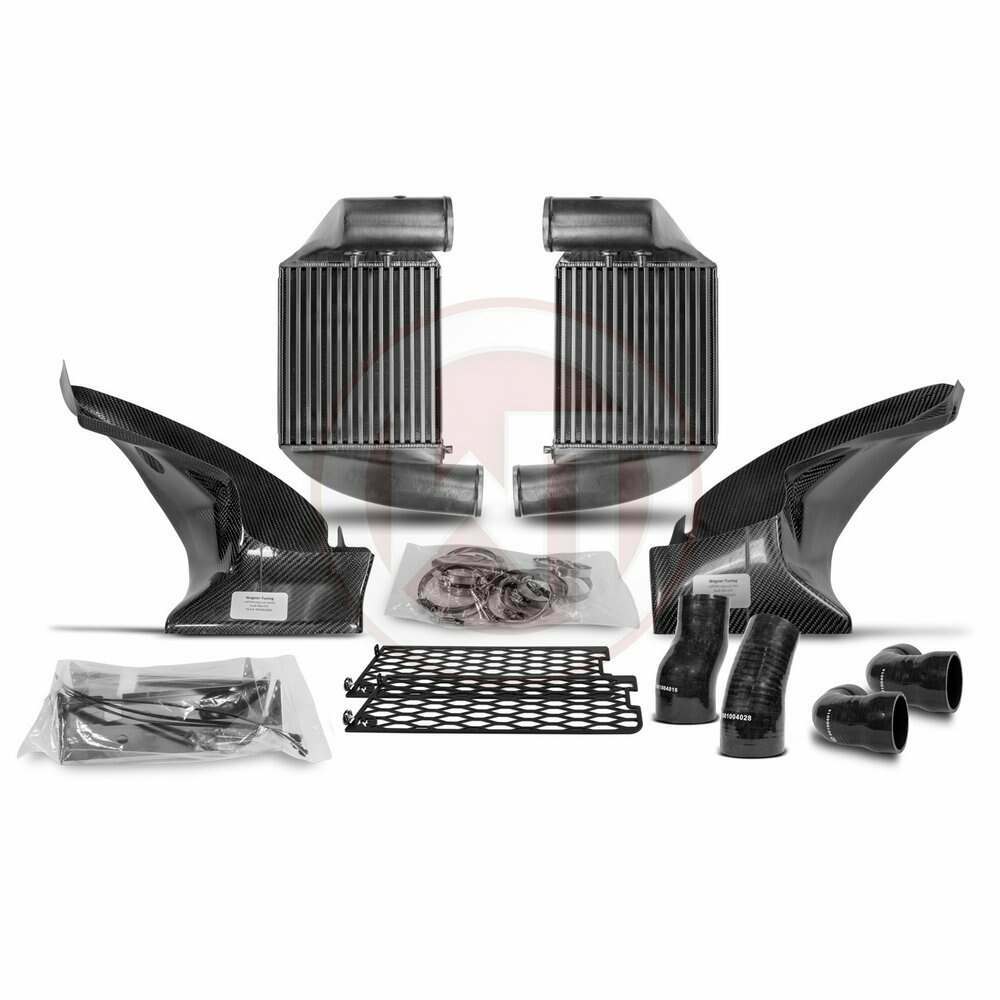 Wagner Tuning Comp. Gen.2 Intercooler Kit Audi RS6+ / US [C5] - 200001010