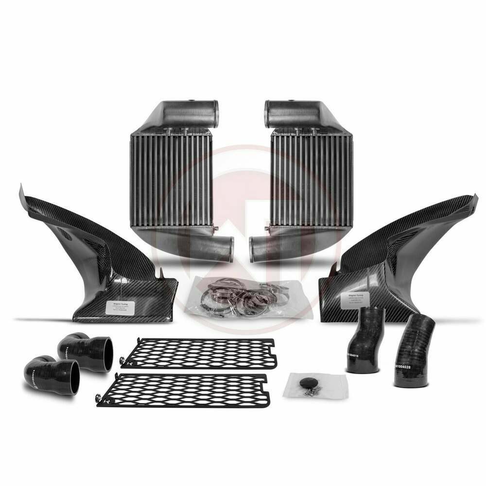 Wagner Tuning Comp. Gen.2 Intercooler Kit Audi RS6 C5 - 200001011.KKIT