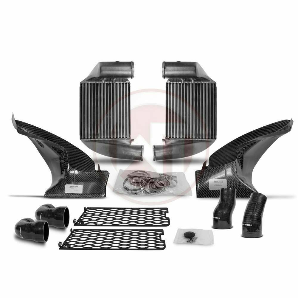 Wagner Tuning Comp. Gen.2 Intercooler Kit Audi RS6 C5 - 200001011