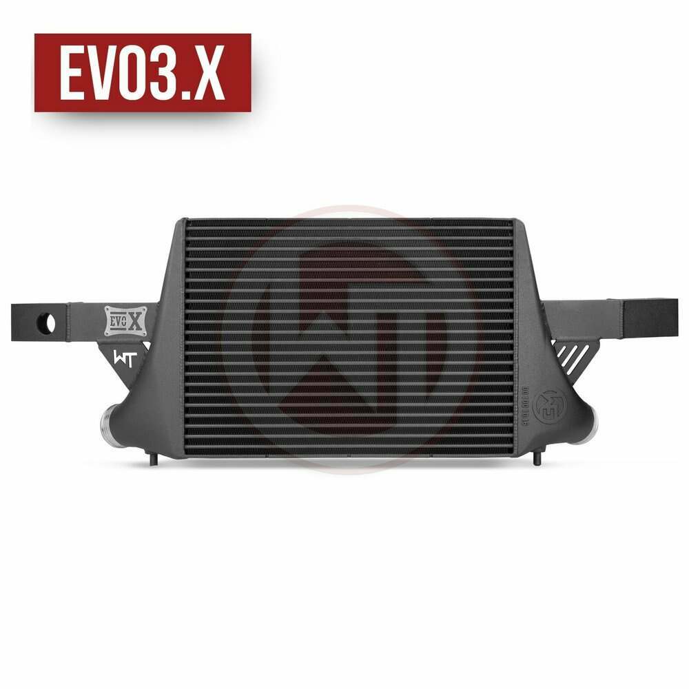 Wagner Tuning Competition Intercooler Kit EVO3.X Audi RS3 8P - 200001059.X