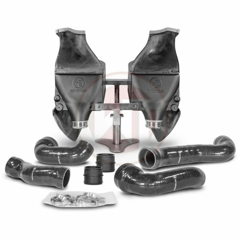 Wagner Tuning Competition Intercooler Kit EVO2 Porsche 996 - 200001078