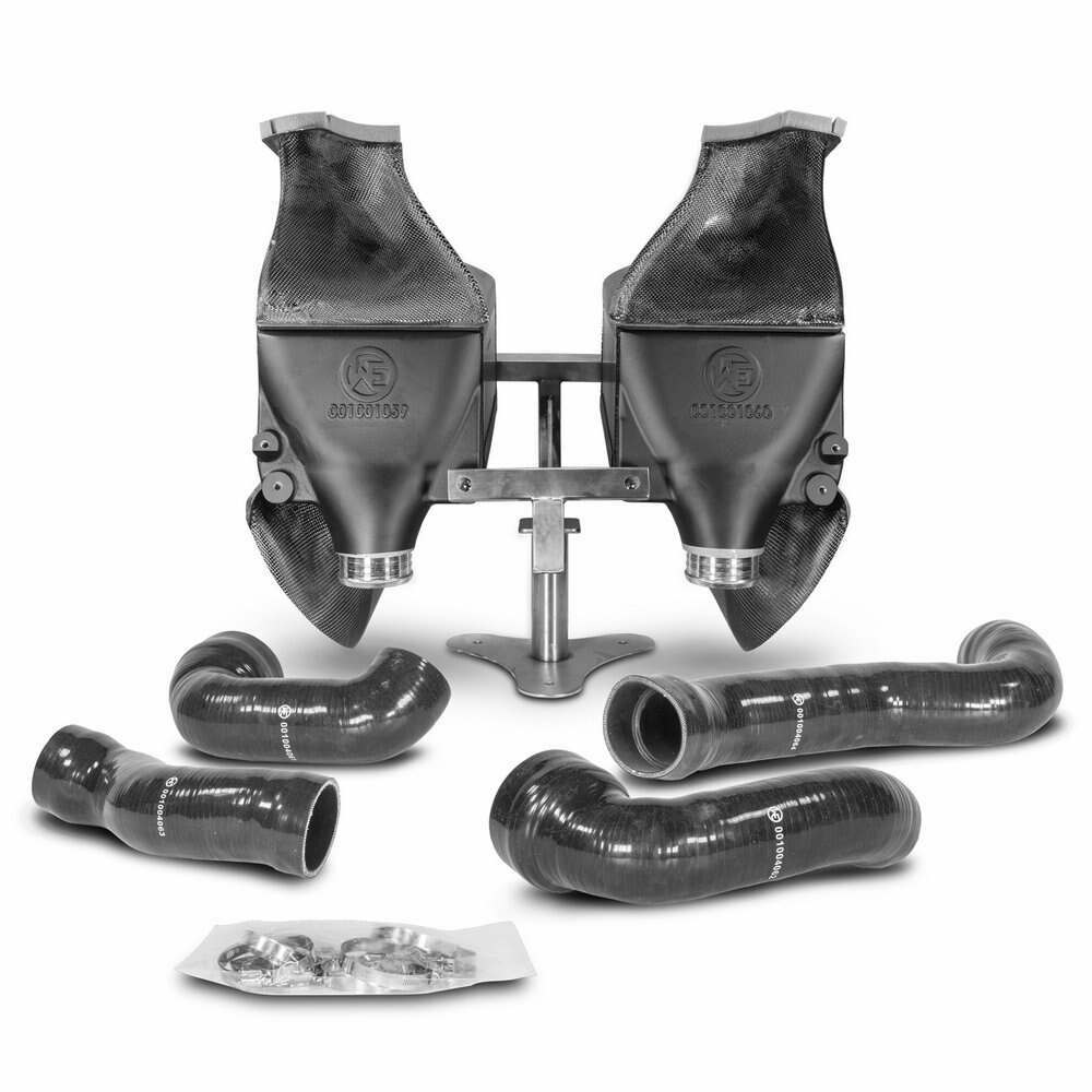 Wagner Tuning Competition Intercooler Kit EVO2 Porsche 997/1 - 200001079