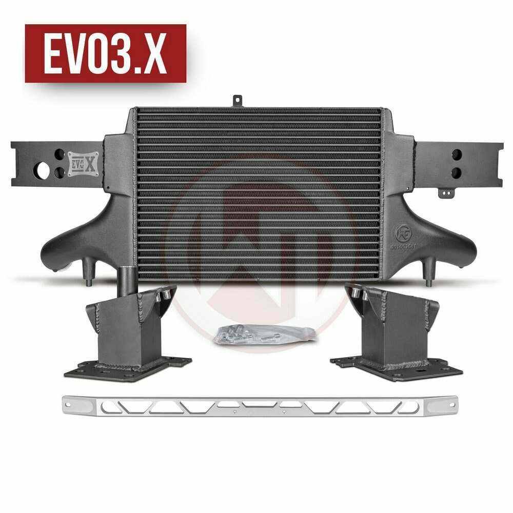 Wagner Tuning Competition Intercooler EVO3.X Audi RS3 8V - 200001081.ACC.X