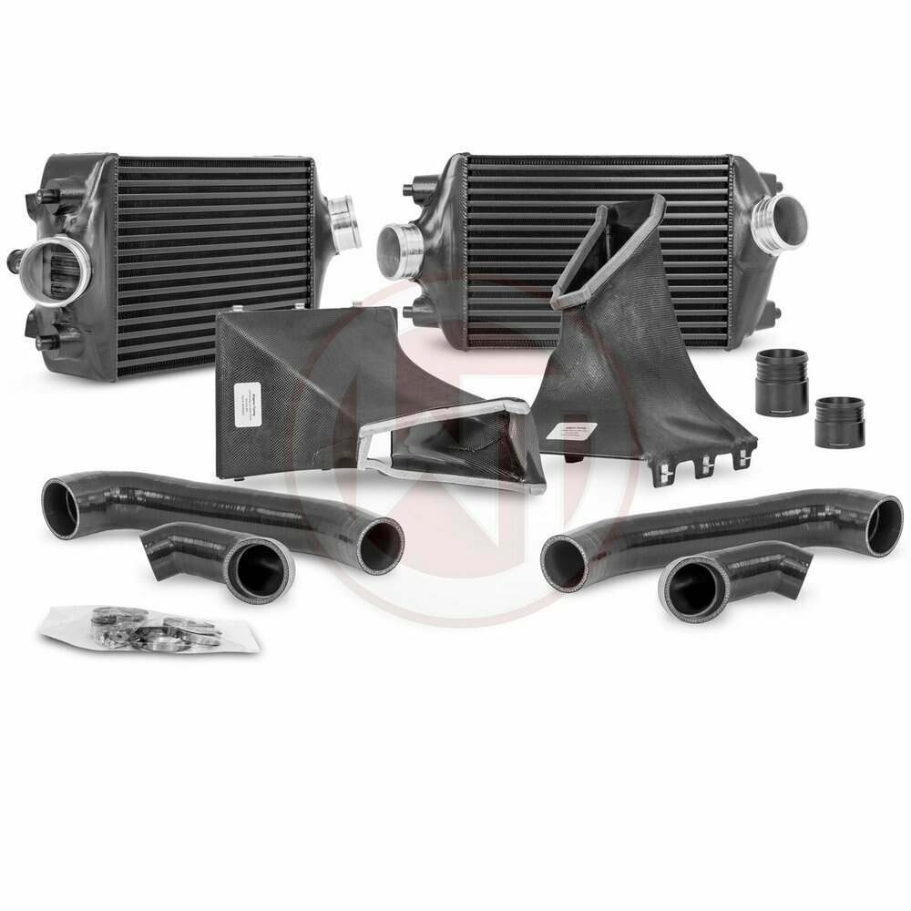 Wagner Tuning Comp. Intercooler Kit Porsche 991 Turbo(S) - 200001099