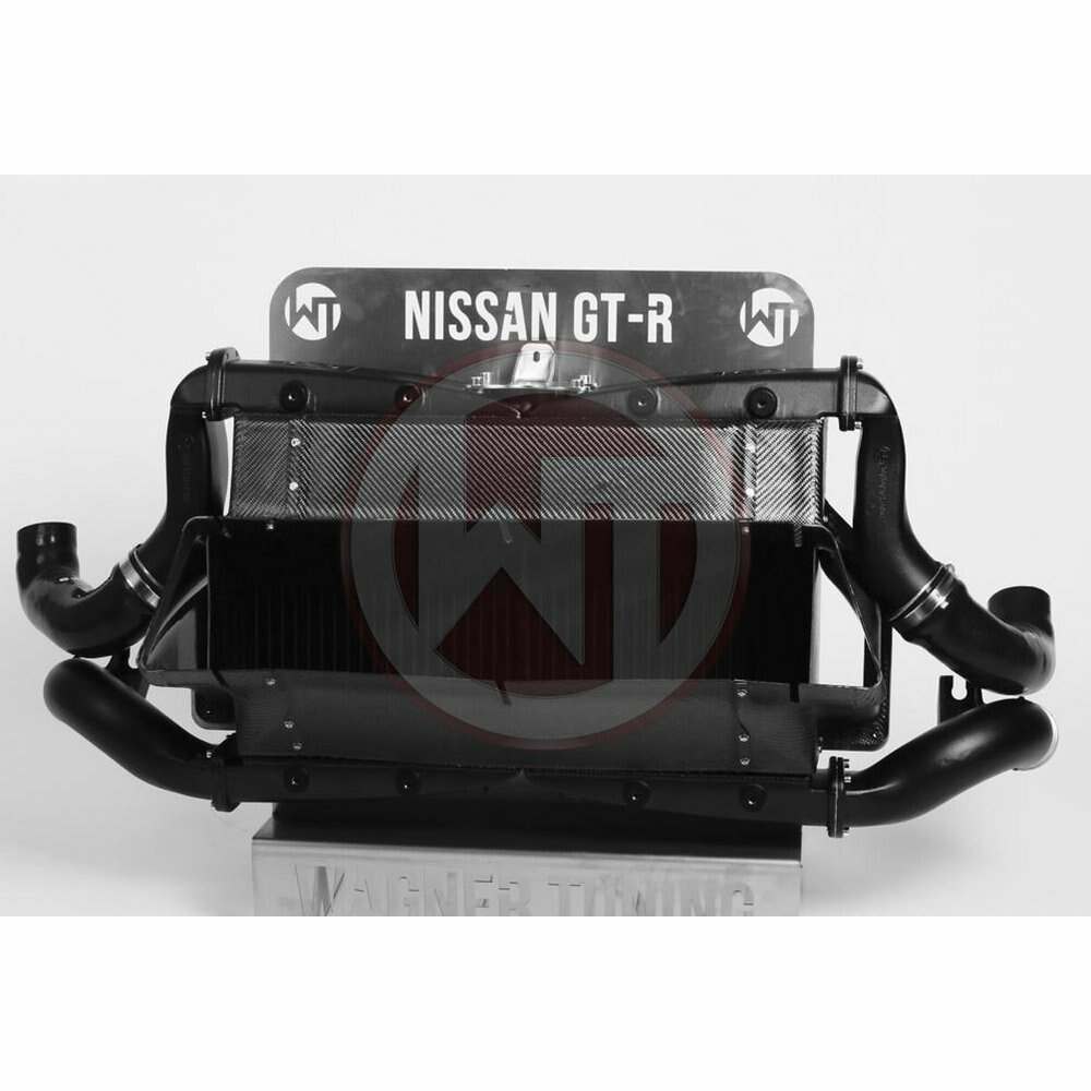 Wagner Tuning Comp. Intercooler-Kit Nissan GT-R 35 2011-2016 - 200001106