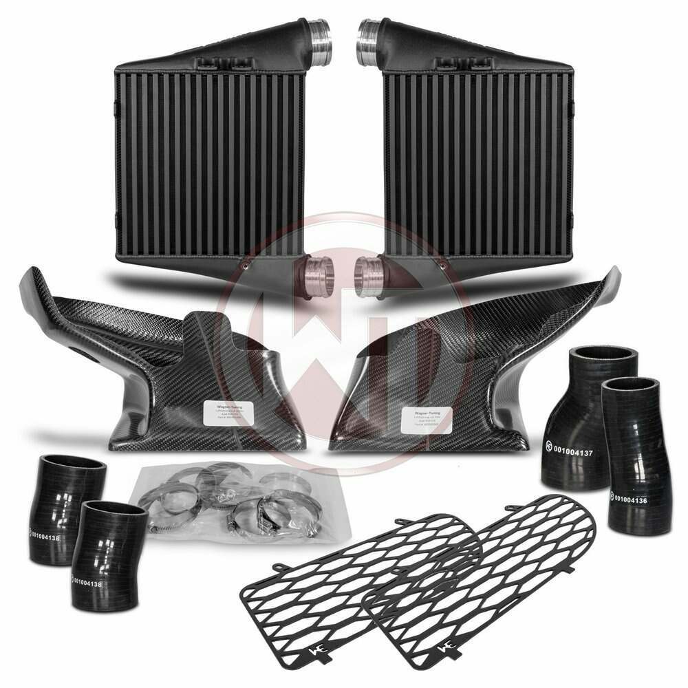 Wagner Tuning Comp. Intercooler Kit Audi A4 RS4 B5 Gen2 - 200001139