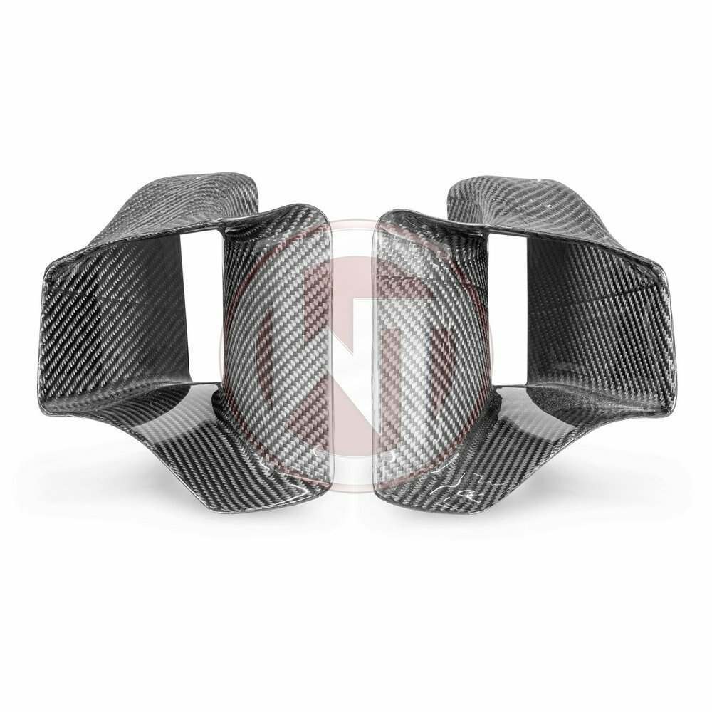 Wagner Tuning Ram Air Kit Kia Stinger GT 3,3TGDI - 200001142.AIRSINGLE