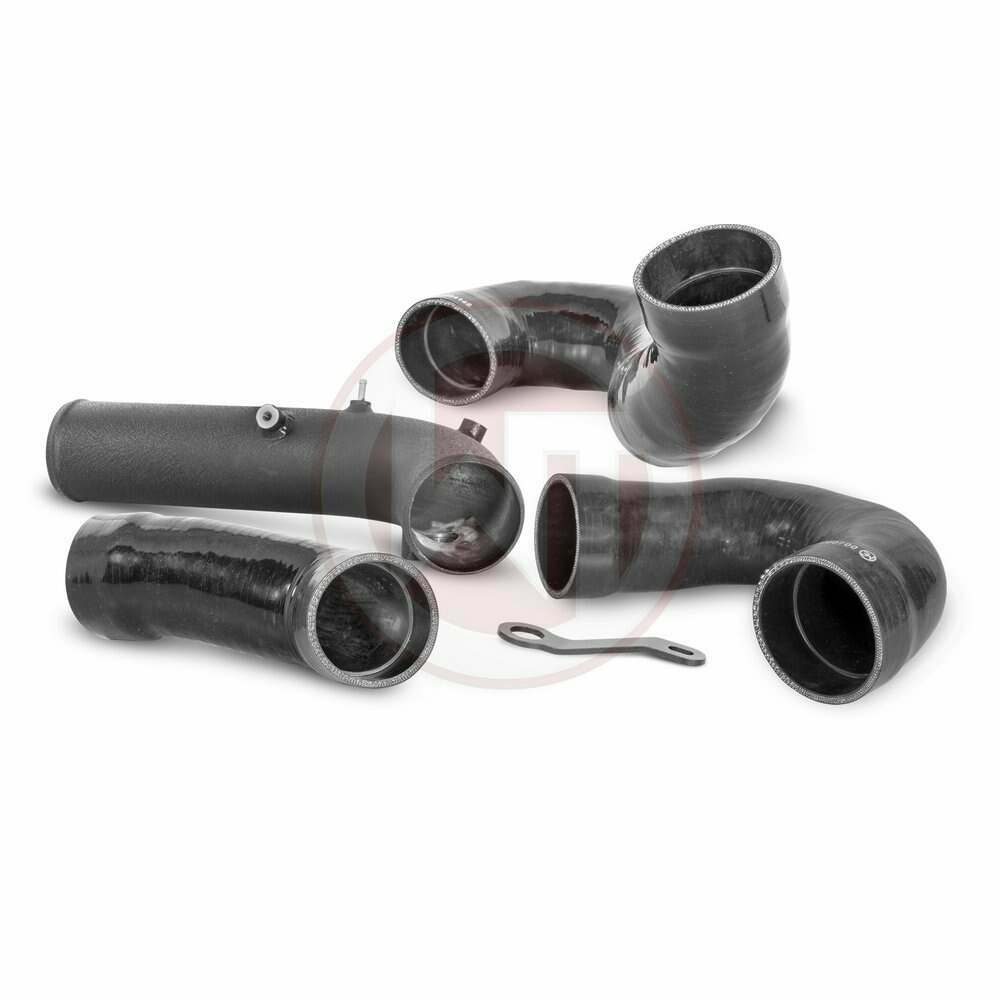 Wagner Tuning Charge Pipe Kit Ø76mm (3 Inch) Kia Stinger GT - 200001142USA.PIPESINGLE
