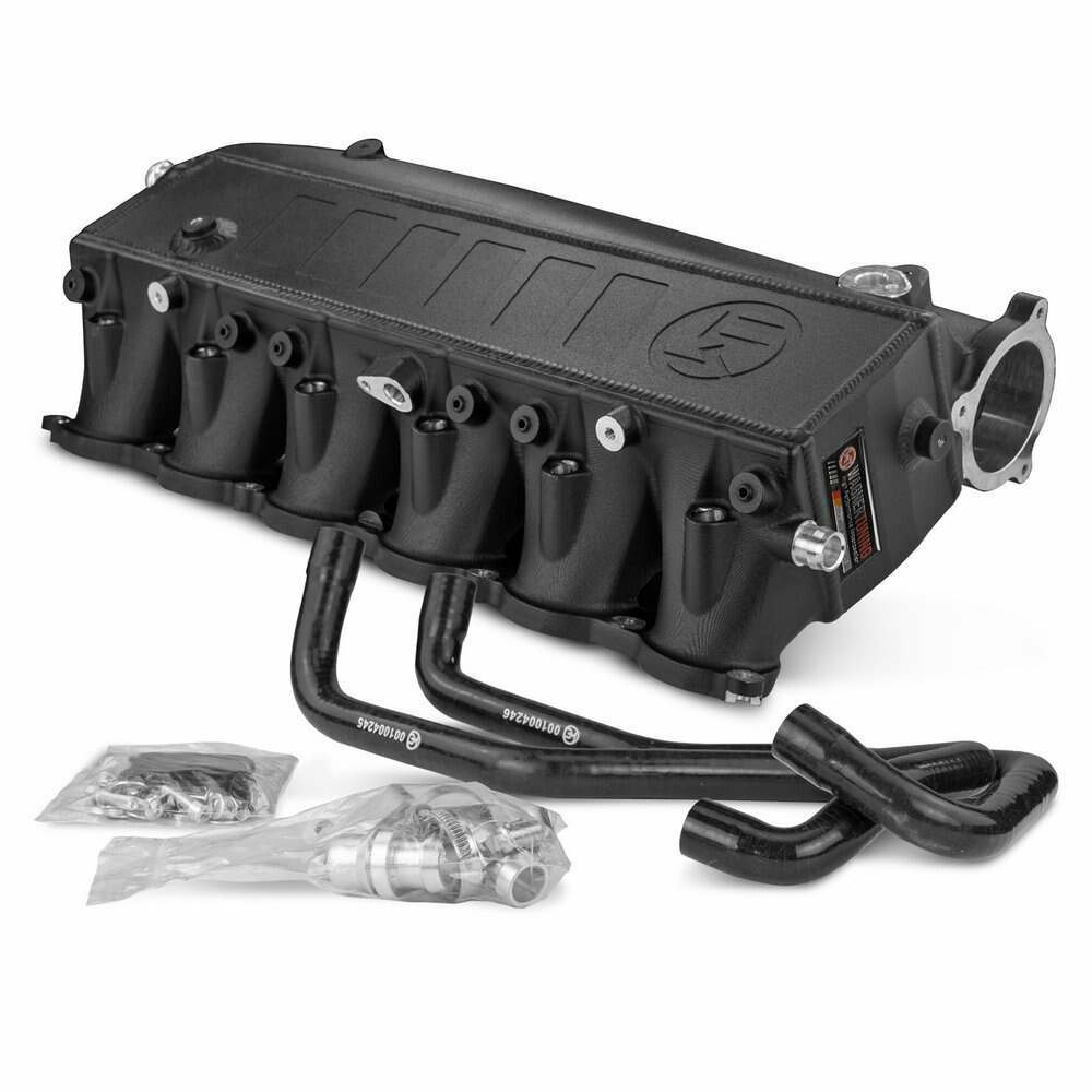 Wagner Tuning Intake manifold with integrated Intercooler EVO1 Toyota - BMW B58.2 Engine - 200001175.PREORDER