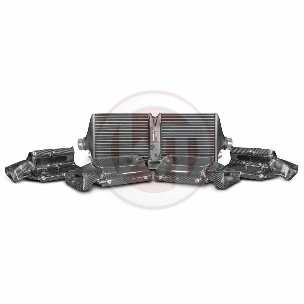 Wagner Tuning Comp. Intercooler Kit Porsche 992 Turbo(S) - 200001181