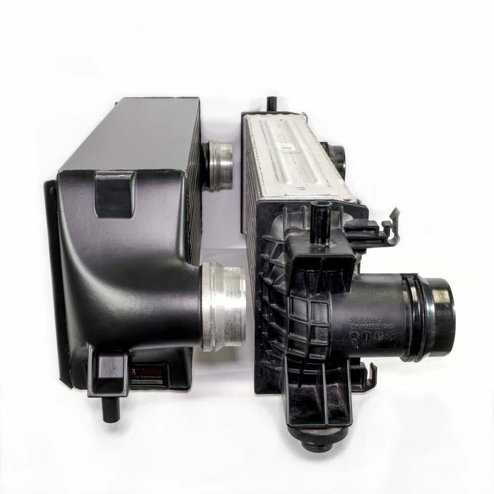Wagner Tuning Performance Intercooler (2021+ Ford Bronco) - 200001199