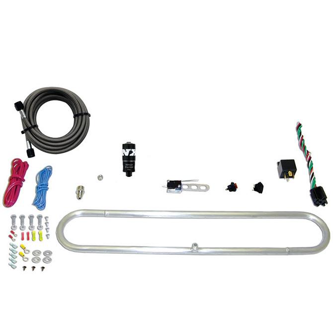 Nitrous Express N-Tercooler System Less Bottle - 20000C-00