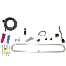 Nitrous Express N-Tercooler System For Co2 Less Bottle (Remote Mount Solenoid) - 20000CR-00