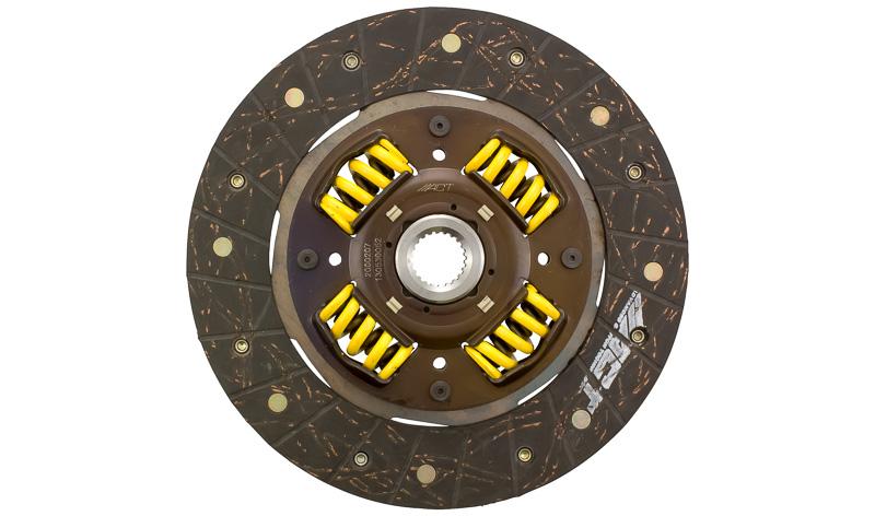ACT Clutches Modified Sprung Street Disc (2004-2013 3,2006-2010 5) - 2000207