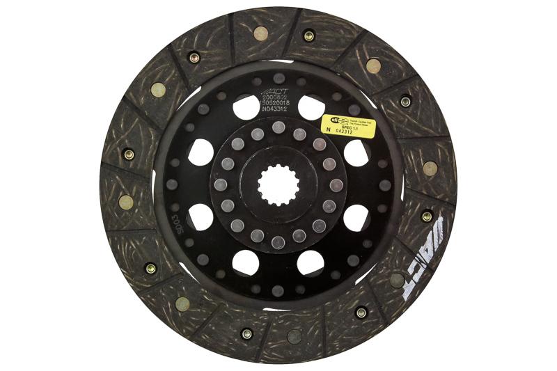 ACT Clutches Modified Rigid Street Disc (2002-2008 Cooper) - 2000802