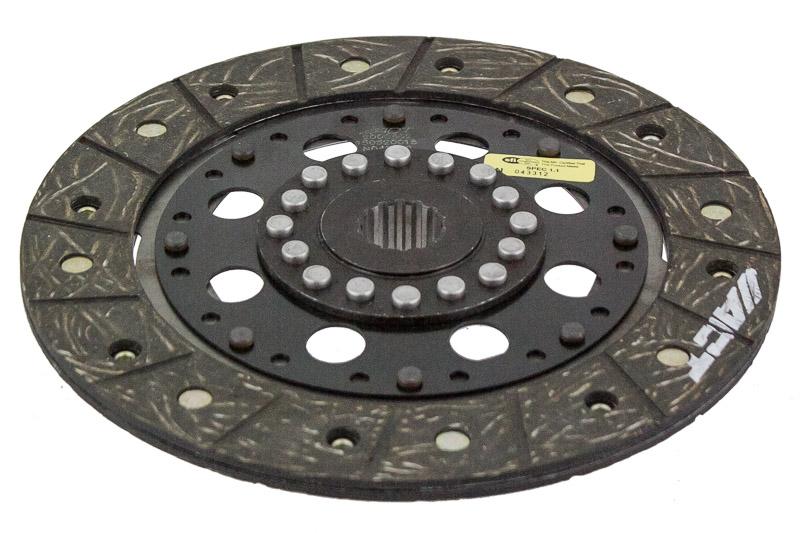 ACT Clutches Modified Rigid Street Disc (2002-2008 Cooper) - 2000802