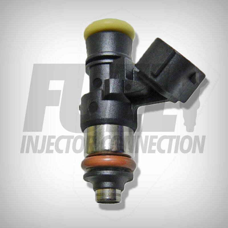 Fuel Injector Connection FIC 2600 CC / 250 LB @ 3 BAR