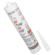Oracle Lighting Headlight Assembly Adhesive, Black, 10 Oz Tube - 2001-504
