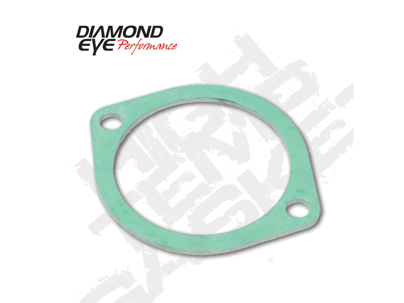 Diamond Eye Performance Exhaust Pipe Flange Gasket 03-07 F250/F350 Superduty 6.0L Performance Series High Temperature Gasket Diamond Eye - 2001