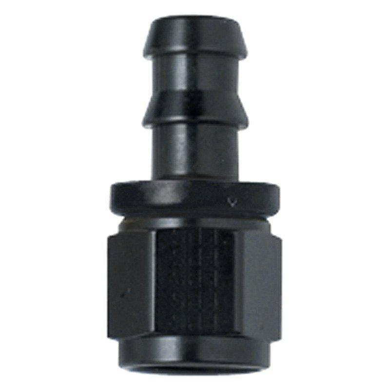 Fragola #20 Push-Lite End     Str  Black - 200120-BL