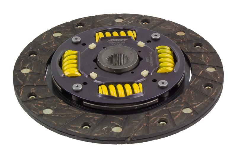ACT Clutches Modified Sprung Street Disc - 2001401