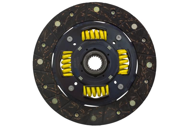 ACT Clutches Modified Sprung Street Disc (1986-1995 Suzuki Samurai) - 2001403