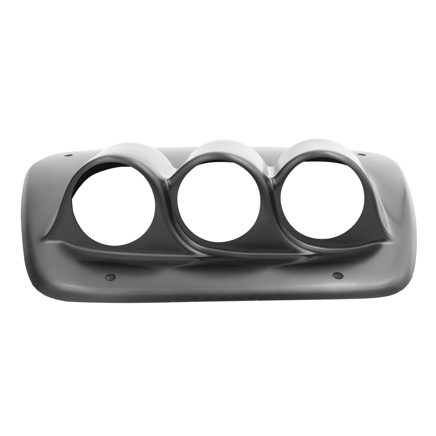 Auto Meter DASH TOP, TRIPLE, 2-1/16", SUBARU IMPREZA/WRX/STI 02-07 - 20018