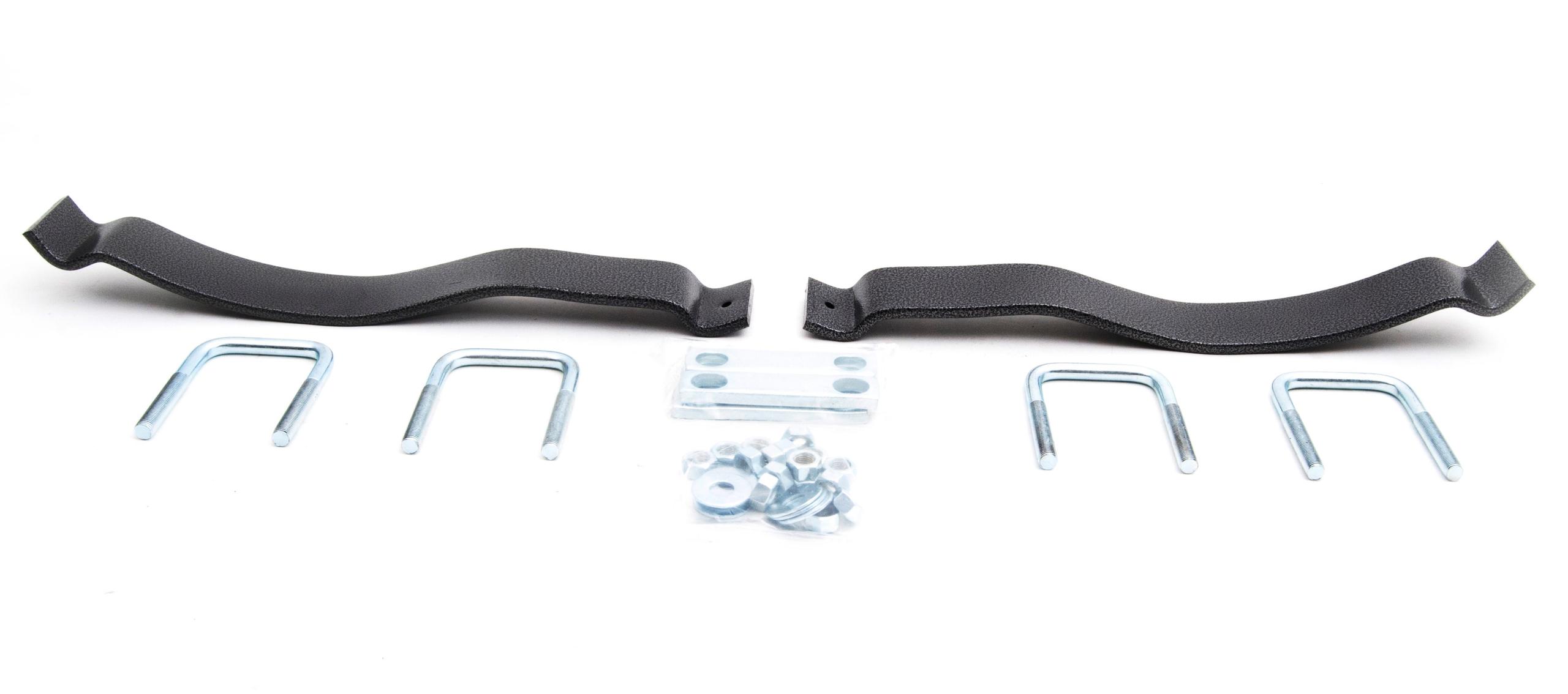 Hellwig Traction Control Spring for Ford, Chevrolet, GMC, Dodge, Mazda and Toyota Truck Applications with 2.5" wide leaf springs - 2002