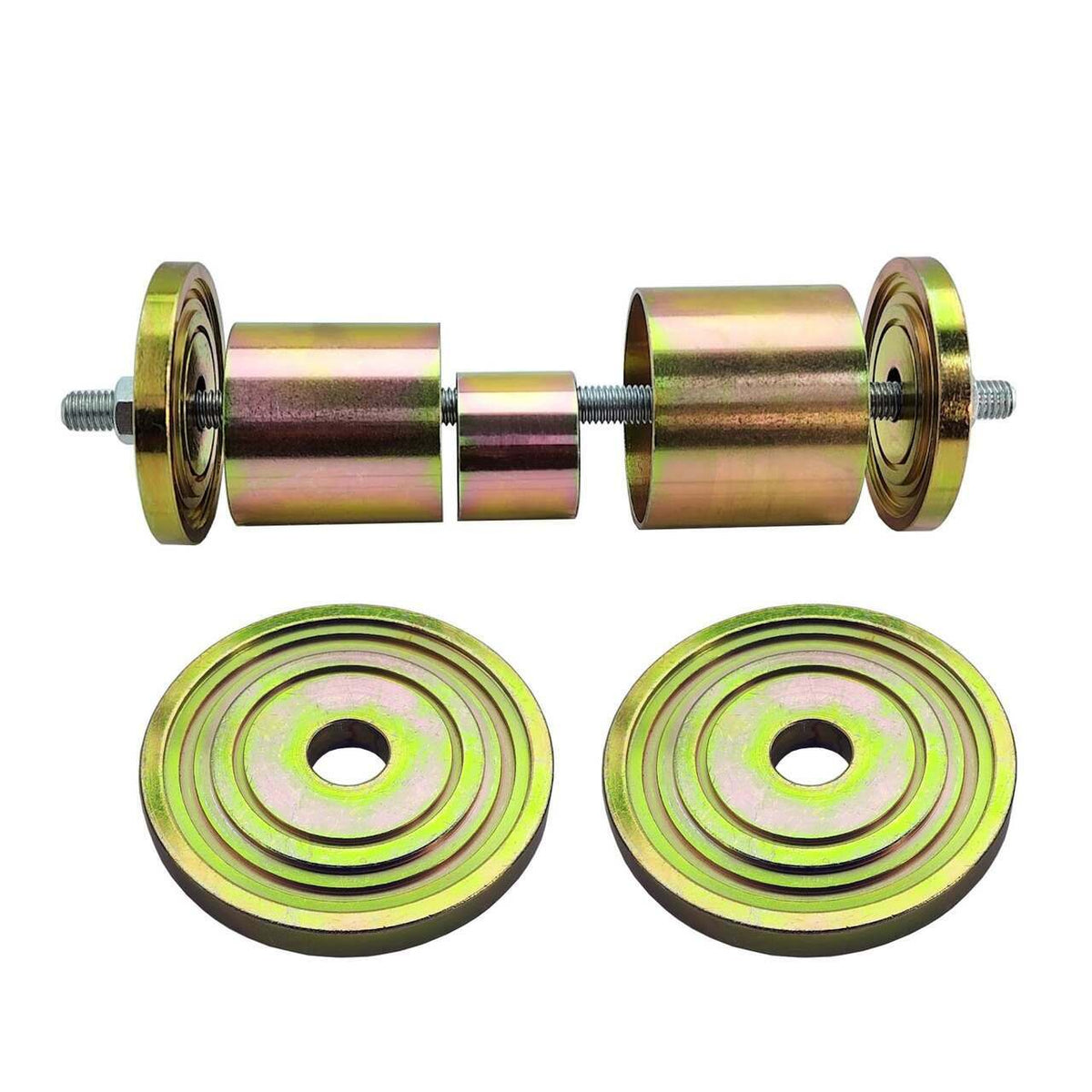 UPR IRS Bushing Removal & Install Tool S550 (15-22 Ford Mustang) - 2003-91