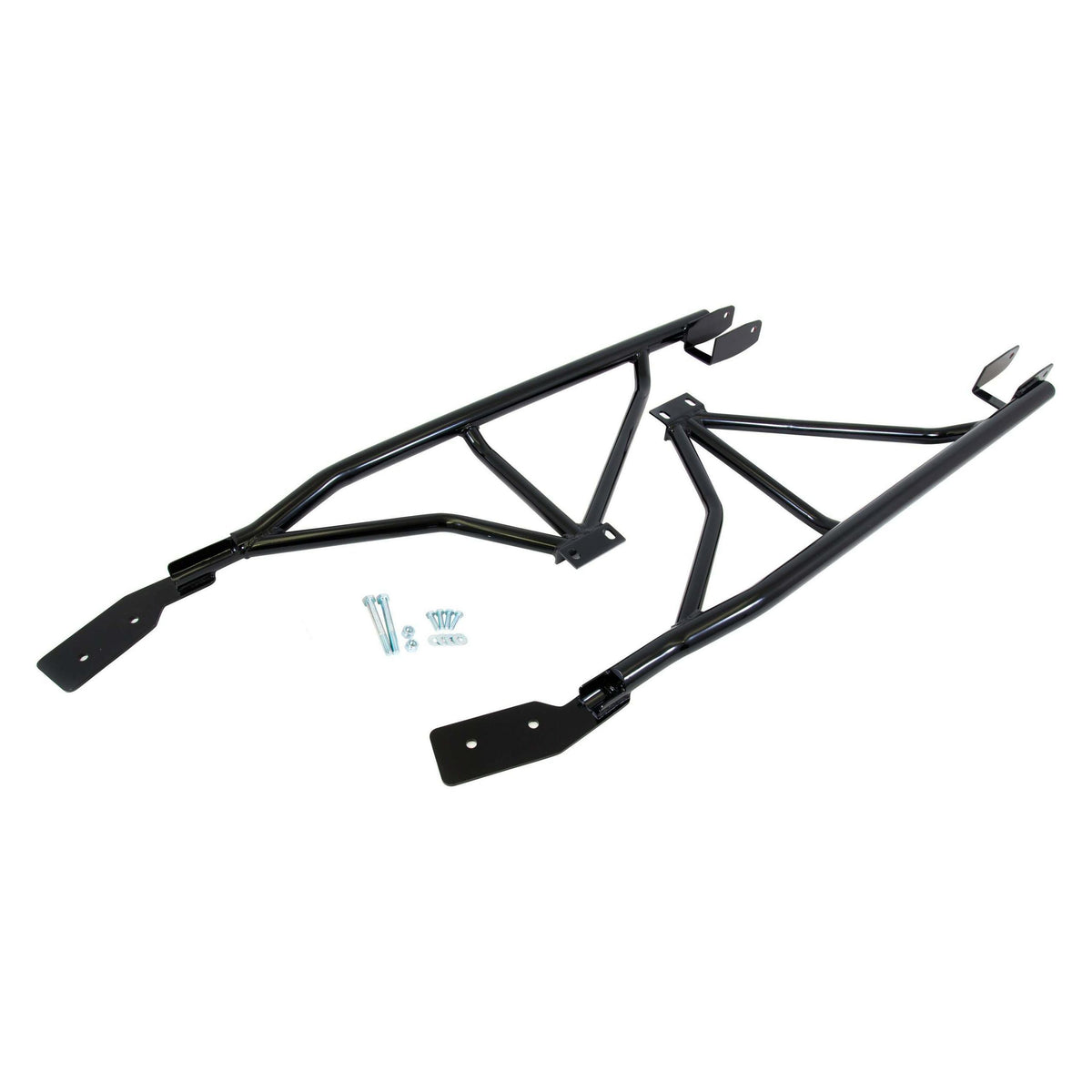 UMI Performance 1993-2002 GM F-Body 3-Point Subframe Connectors- Weld-In - 2003-B