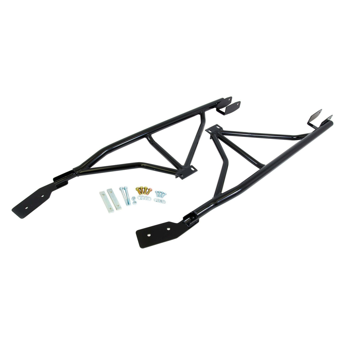 UMI Performance 1993-2002 GM F-Body 3-Point Subframe Connectors- Bolt-In - 2004-B