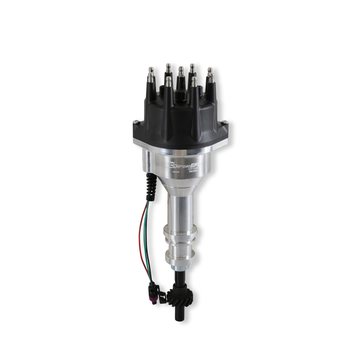 Holley Sniper EFI HyperSpark Master Kit - 565-303K