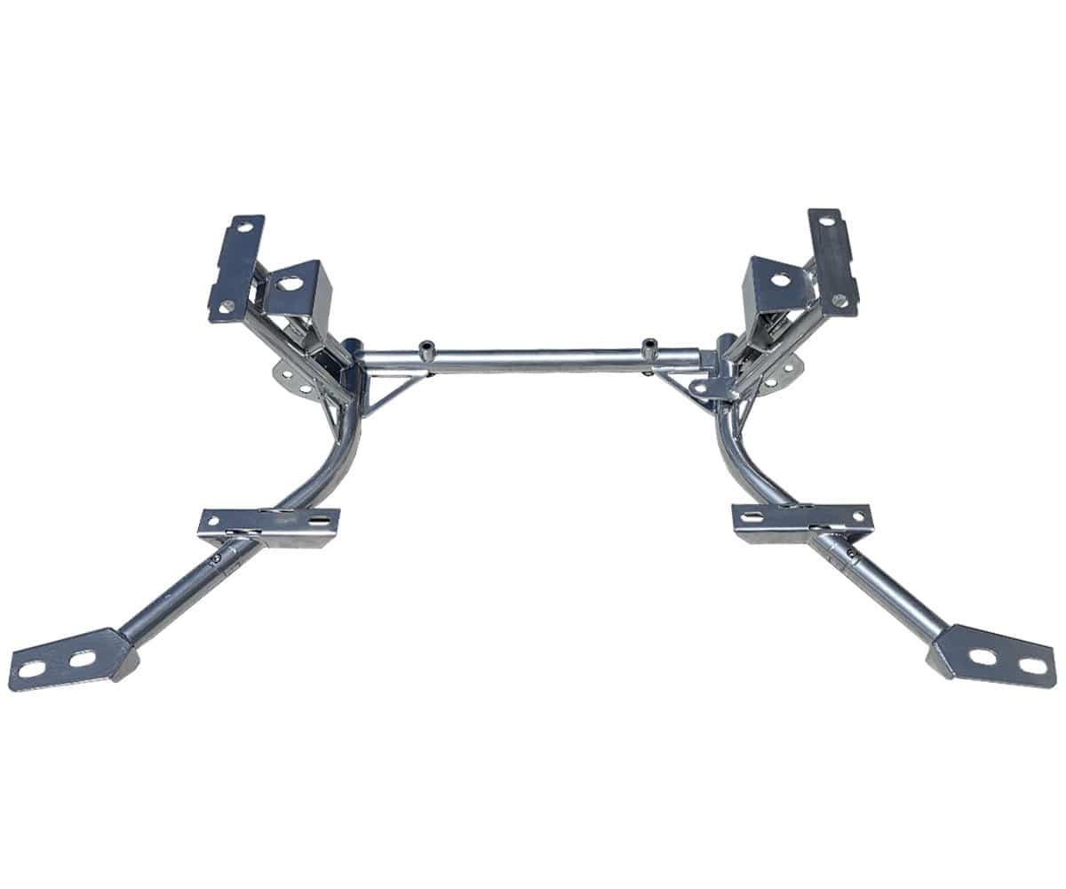 UPR Chrome Moly Tubular K-Member (2005-2010 Mustang) - 2005-05