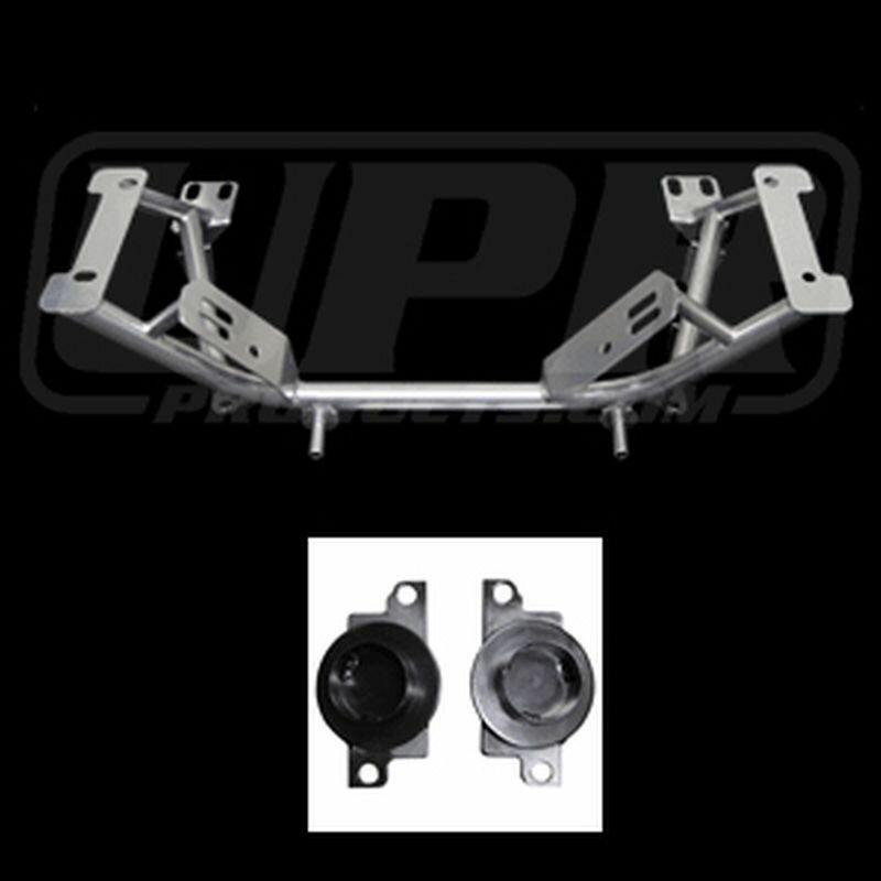 UPR Products 79-95 Mustang Tubular Chrome Moly K Member w/ Spring Perches